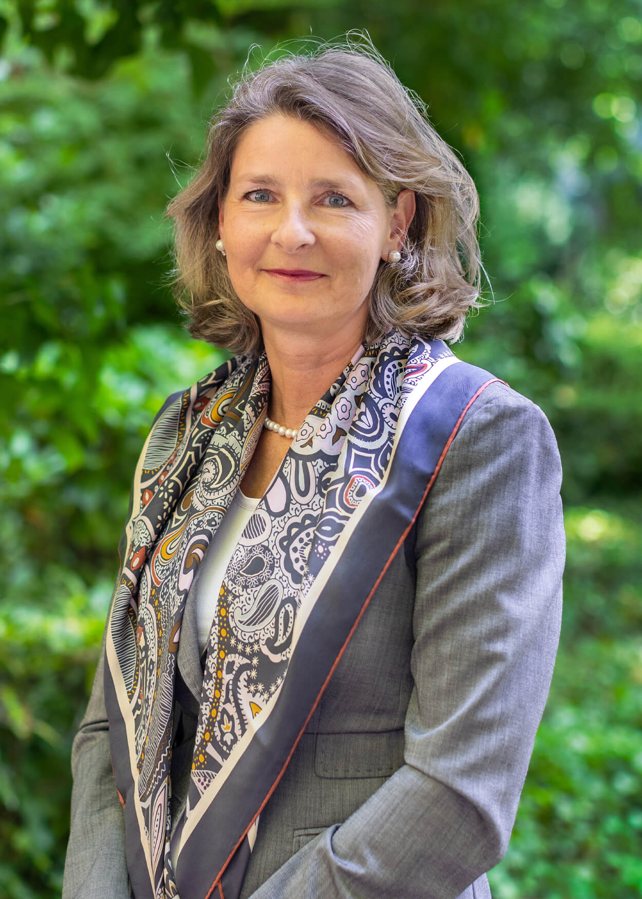 Jacqueline Schwarz Mattes